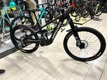 Santa Cruz Bullit 90 2026 2026 VTT d'occasion