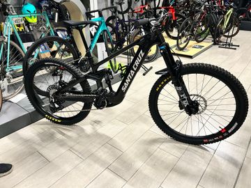 Używany Santa Cruz Bullit 90 2026 2026 Mountainbike — zdjęcie 1 z 8