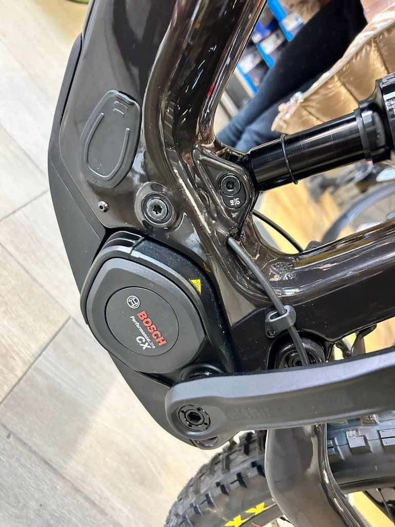 Brugt Santa Cruz Bullit 90 2026 2026 Mountainbike — billede 4 af 8