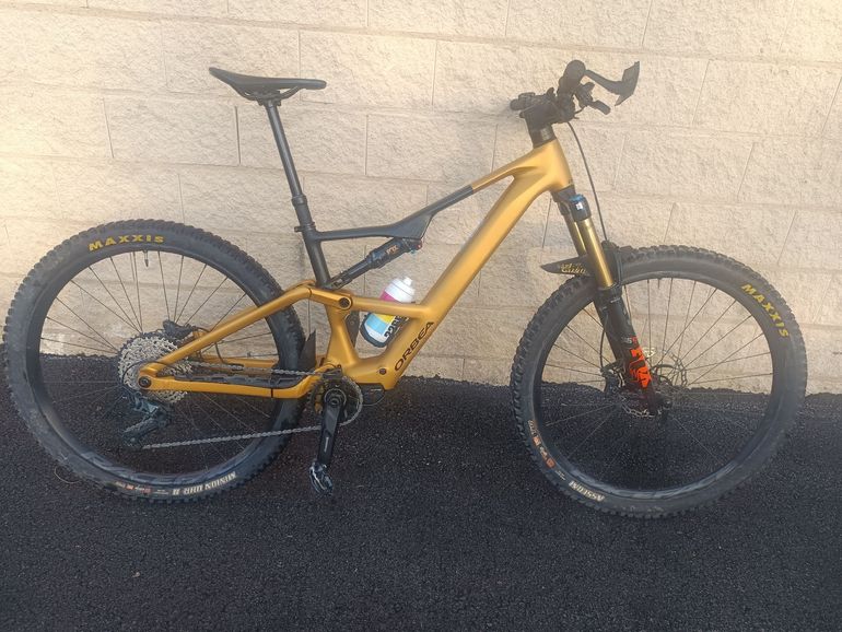 ORBEA RISE LT H20 20MPH 2025