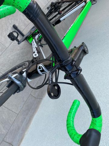Used tagliaro 2017 2017 Road & Gravel, Black — image 3 of 4