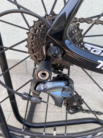 Used tagliaro 2017 2017 Road & Gravel, Black — image 4 of 4