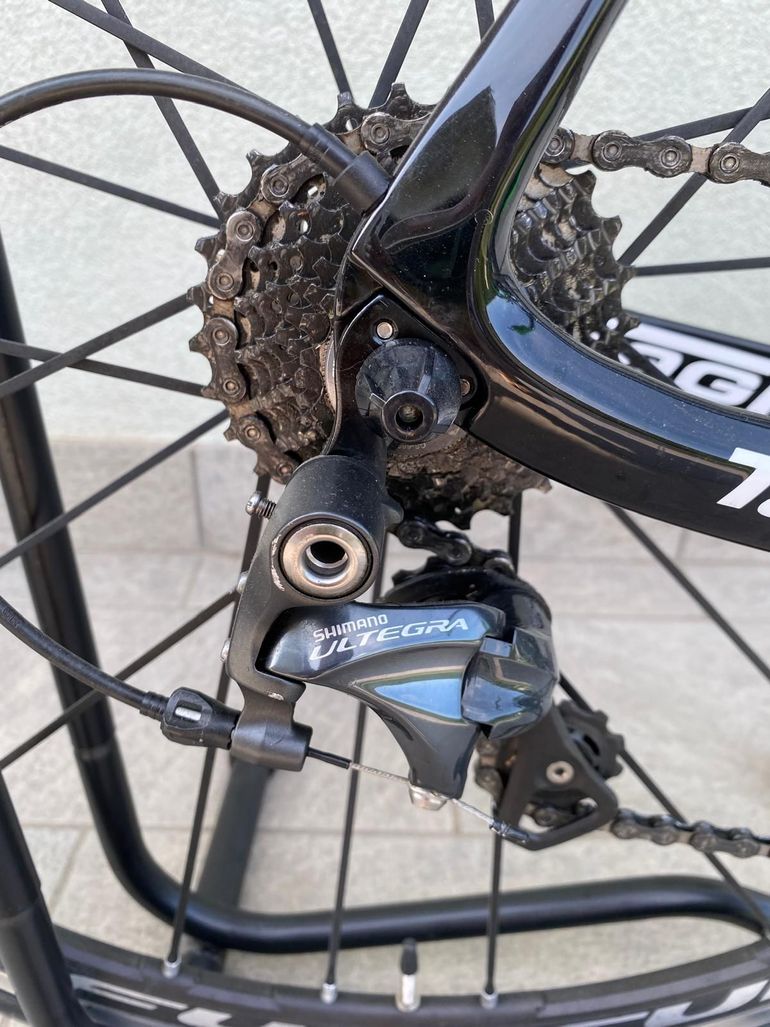 Gebrauchtes tagliaro 2017 2017 Road & Gravel, Schwarz — Bild 4 von 4