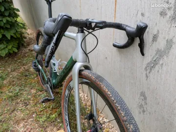 Used INSPIRE Tarok 2023 Road & Gravel, Green — image 2 of 12