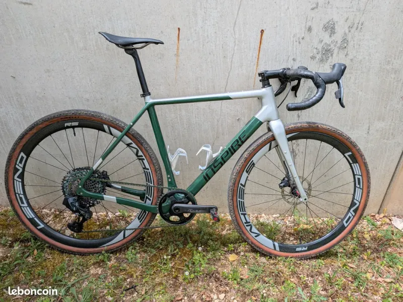 Used INSPIRE Tarok 2023 Road & Gravel