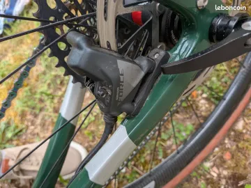 Used INSPIRE Tarok 2023 Road & Gravel, Green — image 11 of 12