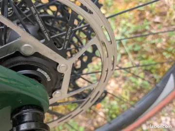 Used INSPIRE Tarok 2023 Road & Gravel, Green — image 10 of 12