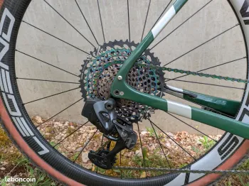 Używany INSPIRE Tarok 2023 Road & Gravel — zdjęcie 3 z 12