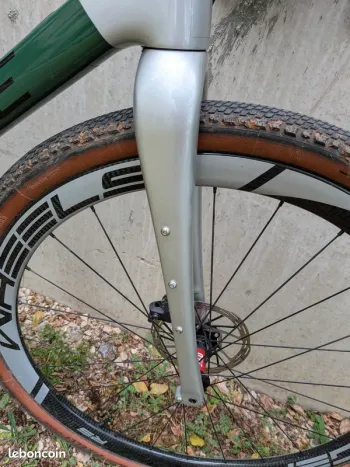 Używany INSPIRE Tarok 2023 Road & Gravel — zdjęcie 9 z 12