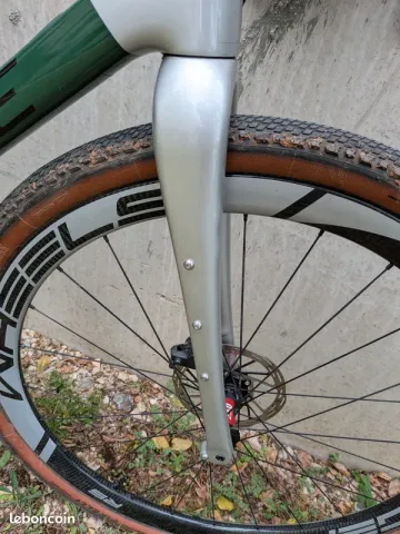 Used INSPIRE Tarok 2023 Road & Gravel, Green — image 9 of 12