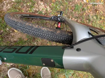 Używany INSPIRE Tarok 2023 Road & Gravel — zdjęcie 8 z 12