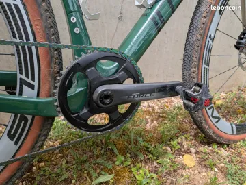 Used INSPIRE Tarok 2023 Road & Gravel, Green — image 4 of 12