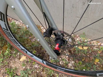 Used INSPIRE Tarok 2023 Road & Gravel, Green — image 5 of 12