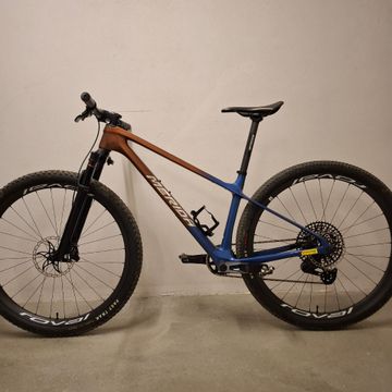 Brugt Merida BIG NINE 10K 2025 2025 Mountainbike — billede 2 af 6