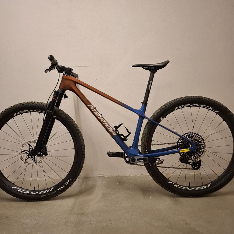 Brugt Merida BIG NINE 10K 2025 2025 Mountainbike — billede 2 af 6
