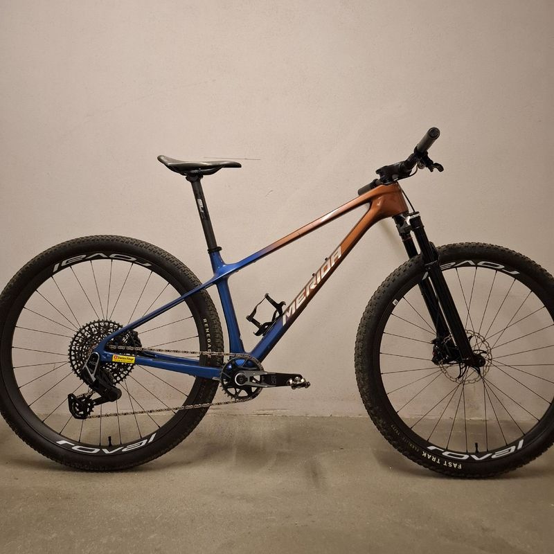 Gebrauchtes Merida BIG NINE 10K 2025 2025 MTB