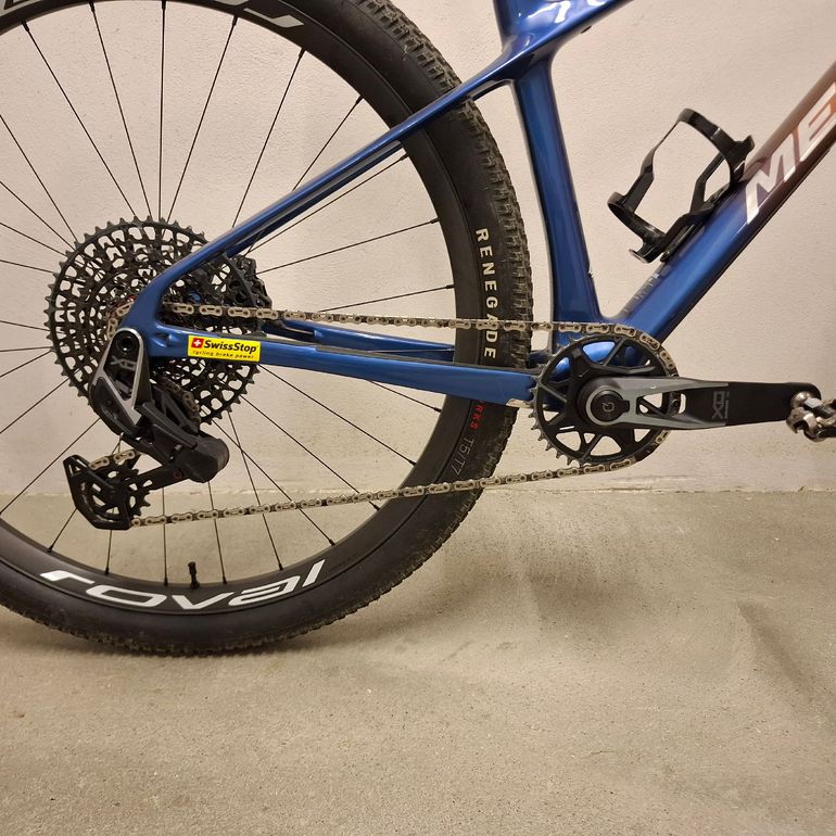 Brugt Merida BIG NINE 10K 2025 2025 Mountainbike — billede 3 af 6