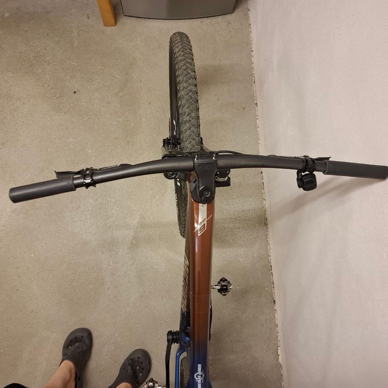 Brugt Merida BIG NINE 10K 2025 2025 Mountainbike — billede 5 af 6