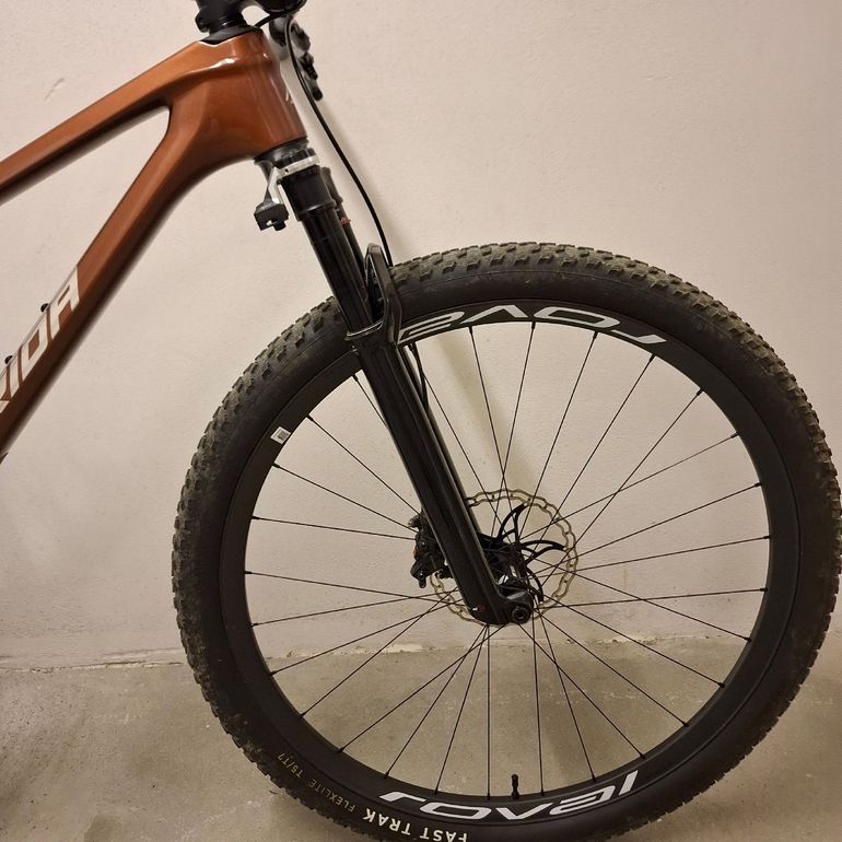 Brugt Merida BIG NINE 10K 2025 2025 Mountainbike — billede 6 af 6