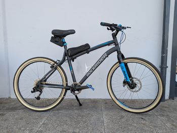 Tweedehands Rockrider 5.2 Urban Bike Custom 2016 Urban & Touring
