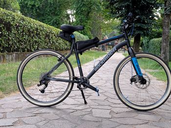 Gebrauchtes Rockrider 5.2 Urban Bike Custom 2016 Urban & Touring