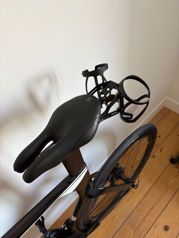 Used Giant Trinity Shimano Ultegra 2022 Road & Gravel, Black — image 3 of 5