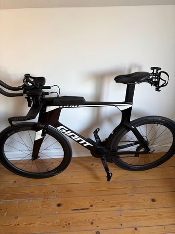 Used Giant Trinity Shimano Ultegra 2022 Road & Gravel