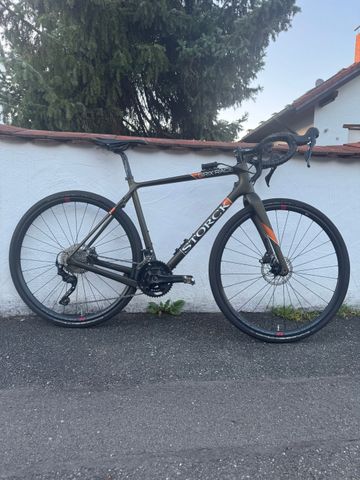 Used Storck Grix Race 2021 2021 Road & Gravel