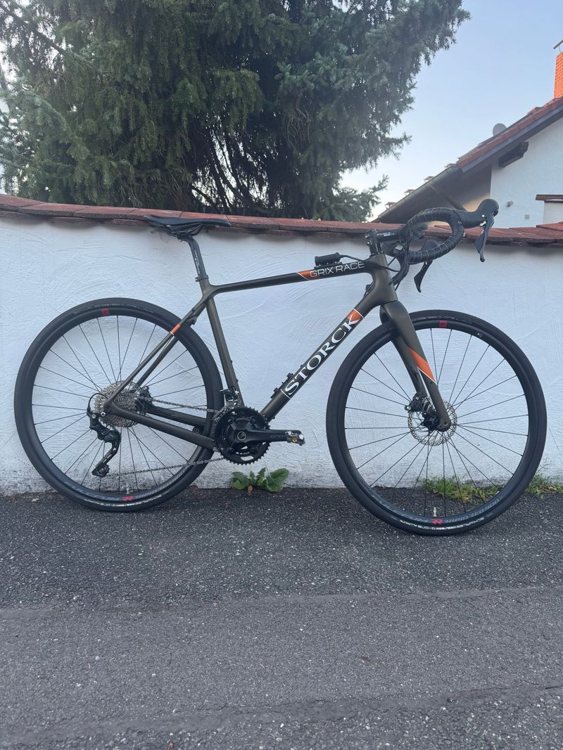 Brugt Storck Grix Race 2021 2021 Road & Gravel