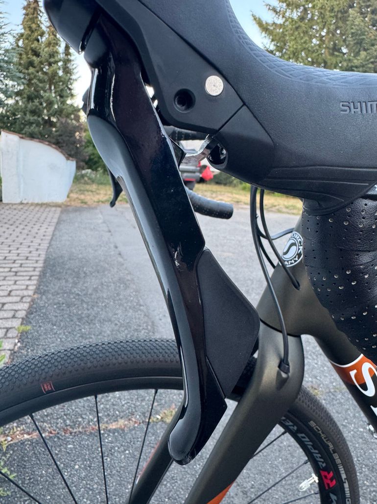 Brugt Storck Grix Race 2021 2021 Road & Gravel — billede 9 af 9