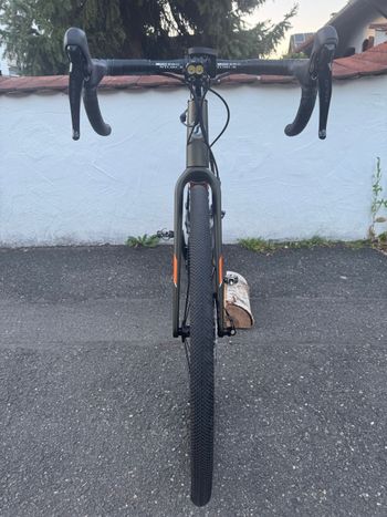Brugt Storck Grix Race 2021 2021 Road & Gravel — billede 2 af 9