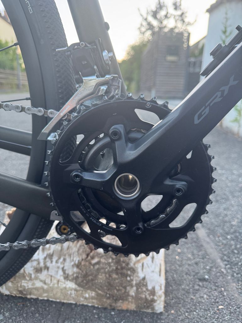 Brugt Storck Grix Race 2021 2021 Road & Gravel — billede 7 af 9