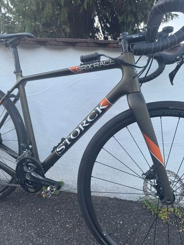 Tweedehands Storck Grix Race 2021 2021 Road & Gravel — afbeelding 4 van 9