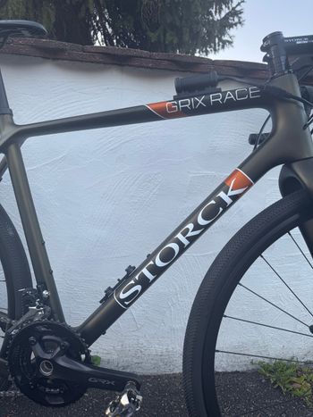 Brugt Storck Grix Race 2021 2021 Road & Gravel — billede 5 af 9