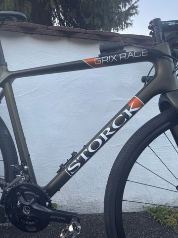 Tweedehands Storck Grix Race 2021 2021 Road & Gravel — afbeelding 5 van 9