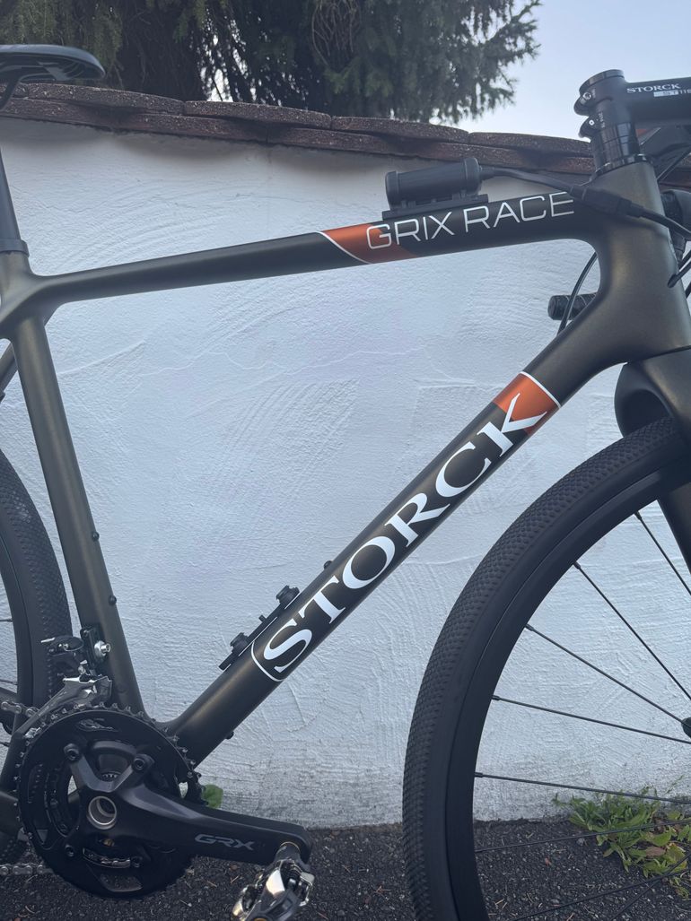 Brugt Storck Grix Race 2021 2021 Road & Gravel — billede 5 af 9