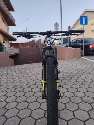 Scott Scale 920 2020 2020 Mountainbike de segunda mano, Gris claro — imagen 7 de 9