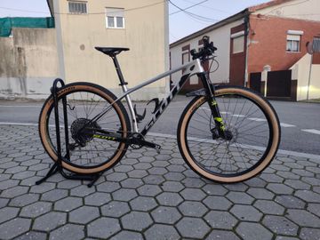 Scott Scale 920 2020 2020 Mountainbike de segunda mano, Gris claro — imagen 3 de 9