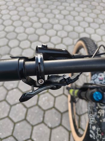 Used Scott Scale 920 2020 2020 Mountainbike, Light Gray, 29 — image 8 of 9