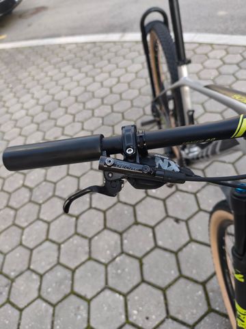 Scott Scale 920 2020 2020 Mountainbike de segunda mano, Gris claro — imagen 9 de 9