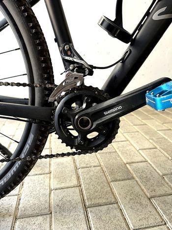 Canyon Pathlite WMN 5.0 2019 2019 Urban usato, Nero — immagine 3 di 7