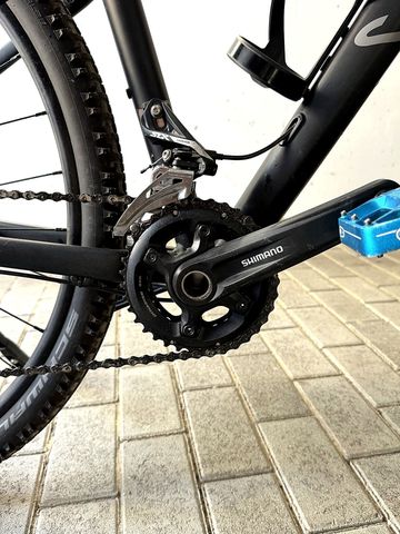 Used Canyon Pathlite WMN 5.0 2019 2019 Urban, Black — image 3 of 7