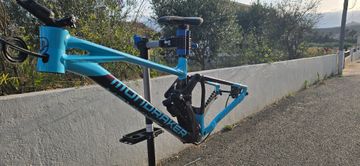 Used Mondraker SUMMUM R 2023 Frameset 2023 Mountainbike, Blue, 29 — image 18 of 30