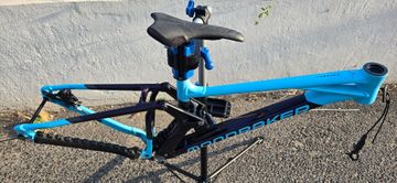 Used Mondraker SUMMUM R 2023 Frameset 2023 Mountainbike, Blue, 29 — image 11 of 30