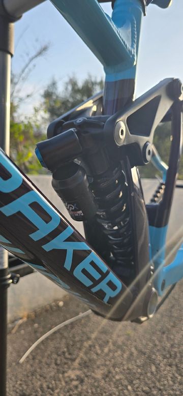 Used Mondraker SUMMUM R 2023 Frameset 2023 Mountainbike, Blue, 29 — image 21 of 30