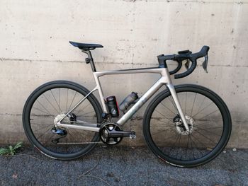 Brugt BMC Teammachine Shimano Ultegra Di2 (12 Speed) 2023 Road & Gravel