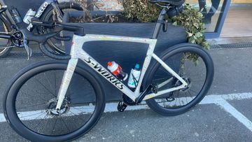 Použité Specialized Tarmac Frameset 2023 Road & Gravel