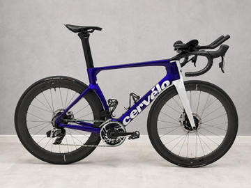 Brugt Cervélo S5 SRAM Red ETap AXS 2024 2024 Road & Gravel