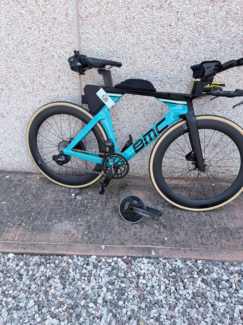 Used BMC Timemachine 01 DISC ONE 2022 2022 Road & Gravel