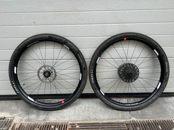 Used 3T Exploro SRAM Force 2021 Road & Gravel, Black — image 3 of 13